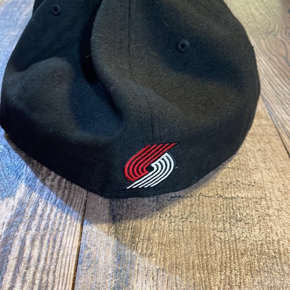 Portland trailblazers fitted 7 1/2 new era - Picture 3 of 6